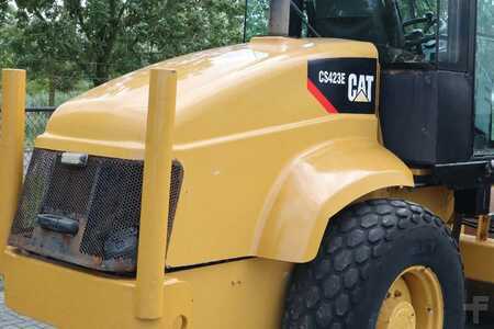 Sonstige 2008 Caterpillar CS423 E | AIRCO | GOOD WORKING | BW 177 (12)