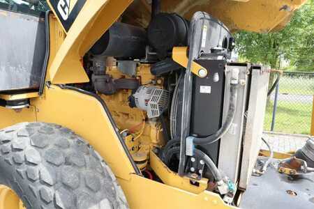 Sonstige 2008 Caterpillar CS423 E | AIRCO | GOOD WORKING | BW 177 (13)