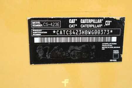 Sonstige 2008 Caterpillar CS423 E | AIRCO | GOOD WORKING | BW 177 (20)