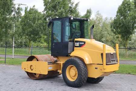 Sonstige 2008 Caterpillar CS423 E | AIRCO | GOOD WORKING | BW 177 (3)