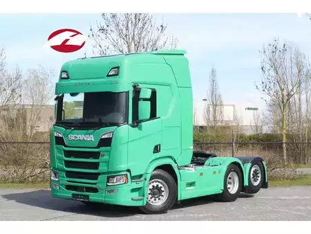 Ostatní 2020 Scania R580 V8 NGS 6X2 | RETARDER | HYDRAULICS | EURO 6 (1)