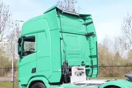 Ostatní 2020 Scania R580 V8 NGS 6X2 | RETARDER | HYDRAULICS | EURO 6 (13)