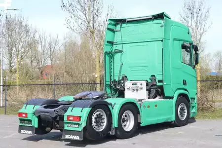Ostatní 2020 Scania R580 V8 NGS 6X2 | RETARDER | HYDRAULICS | EURO 6 (18)