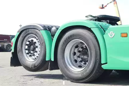 Ostatní 2020 Scania R580 V8 NGS 6X2 | RETARDER | HYDRAULICS | EURO 6 (19)