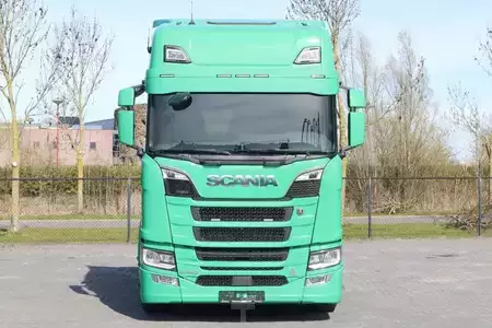 Ostatní 2020 Scania R580 V8 NGS 6X2 | RETARDER | HYDRAULICS | EURO 6 (2)