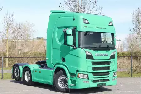 Ostatní 2020 Scania R580 V8 NGS 6X2 | RETARDER | HYDRAULICS | EURO 6 (3)