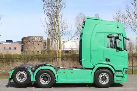Ostatní 2020 Scania R580 V8 NGS 6X2 | RETARDER | HYDRAULICS | EURO 6 (4)