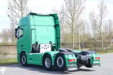 Ostatní 2020 Scania R580 V8 NGS 6X2 | RETARDER | HYDRAULICS | EURO 6 (6)