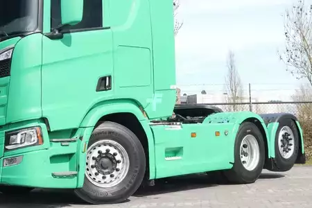 Ostatní 2020 Scania R580 V8 NGS 6X2 | RETARDER | HYDRAULICS | EURO 6 (8)