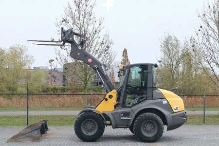 Hjullaster 2020 Mecalac AF 1050 | BUCKET | FORKS | HYDR. QUICK COUPLER (1)