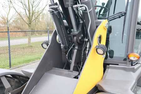 Hjullaster 2020 Mecalac AF 1050 | BUCKET | FORKS | HYDR. QUICK COUPLER (10)