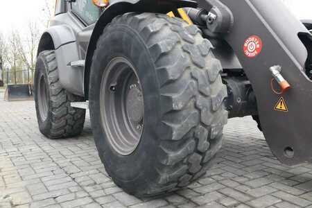 Hjullaster 2020 Mecalac AF 1050 | BUCKET | FORKS | HYDR. QUICK COUPLER (11)