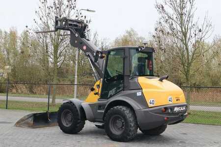 Hjullaster 2020 Mecalac AF 1050 | BUCKET | FORKS | HYDR. QUICK COUPLER (3)