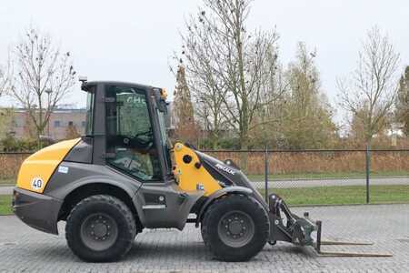Hjullaster 2020 Mecalac AF 1050 | BUCKET | FORKS | HYDR. QUICK COUPLER (4)