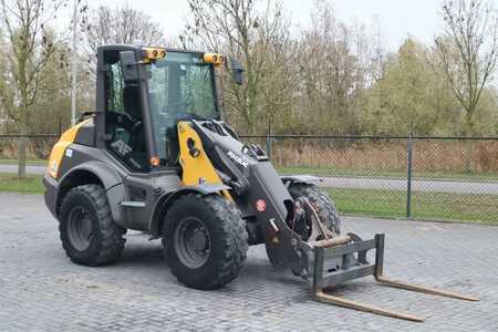 Hjullaster 2020 Mecalac AF 1050 | BUCKET | FORKS | HYDR. QUICK COUPLER (5)