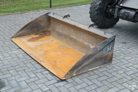 Hjullaster 2020 Mecalac AF 1050 | BUCKET | FORKS | HYDR. QUICK COUPLER (7)