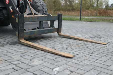 Hjullaster 2020 Mecalac AF 1050 | BUCKET | FORKS | HYDR. QUICK COUPLER (8)