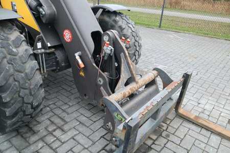 Hjullaster 2020 Mecalac AF 1050 | BUCKET | FORKS | HYDR. QUICK COUPLER (9)