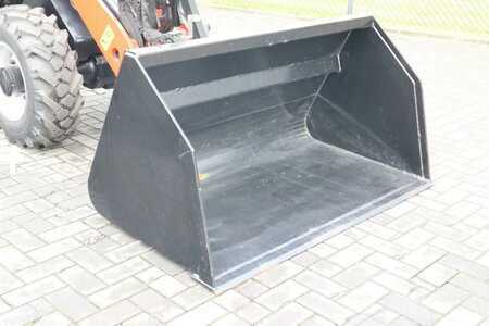 Wielladers 2023 Manitou MLA 5-50 H | BUCKET | QUICK COUPLER | NEW UNUSED (11)