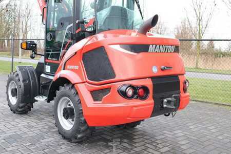 Wielladers 2023 Manitou MLA 5-50 H | BUCKET | QUICK COUPLER | NEW UNUSED (13)