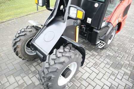 Wielladers 2023 Manitou MLA 5-50 H | BUCKET | QUICK COUPLER | NEW UNUSED (15)