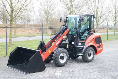Wielladers 2023 Manitou MLA 5-50 H | BUCKET | QUICK COUPLER | NEW UNUSED (2)