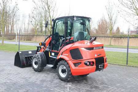 Wielladers 2023 Manitou MLA 5-50 H | BUCKET | QUICK COUPLER | NEW UNUSED (3)