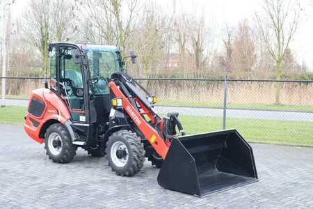 Wielladers 2023 Manitou MLA 5-50 H | BUCKET | QUICK COUPLER | NEW UNUSED (5)