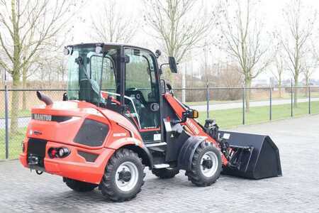 Wielladers 2023 Manitou MLA 5-50 H | BUCKET | QUICK COUPLER | NEW UNUSED (6)