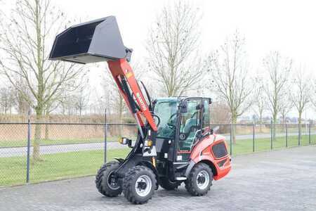 Wielladers 2023 Manitou MLA 5-50 H | BUCKET | QUICK COUPLER | NEW UNUSED (8)