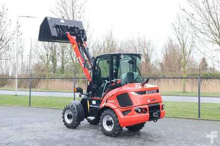 Wielladers 2023 Manitou MLA 5-50 H | BUCKET | QUICK COUPLER | NEW UNUSED (9)