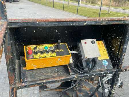 Aggregat 2018 Dieci BUD 6430 | WORKING PLATFORM | KORB (11)