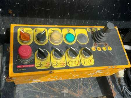 Aggregat 2018 Dieci BUD 6430 | WORKING PLATFORM | KORB (12)