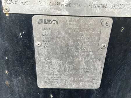 Aggregat 2018 Dieci BUD 6430 | WORKING PLATFORM | KORB (15)