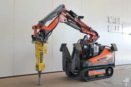 Husqvarna DXR145 | 57 HR | DEMO | DEMOLITION ROBOT (BROKK)