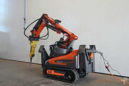 Husqvarna DXR145 | 57 HR | DEMO | DEMOLITION ROBOT (BROKK)