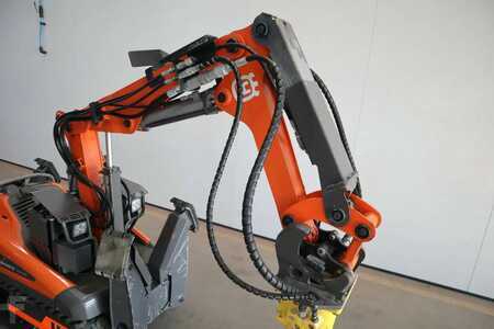 Husqvarna DXR145 | 57 HR | DEMO | DEMOLITION ROBOT (BROKK)