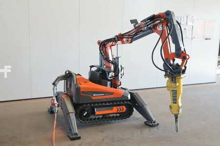 Husqvarna DXR145 | 57 HR | DEMO | DEMOLITION ROBOT (BROKK)