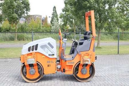 Tandemwalze 2012 Hamm HD10 VV | TANDEM VIBRATING ROLLER (1)