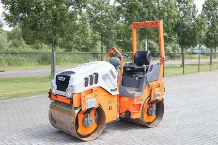 Tandemwalze 2012 Hamm HD10 VV | TANDEM VIBRATING ROLLER (2)