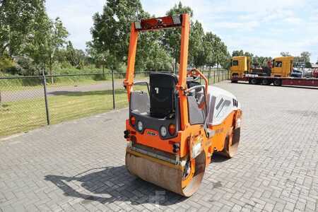 Tandemwalze 2012 Hamm HD10 VV | TANDEM VIBRATING ROLLER (6)