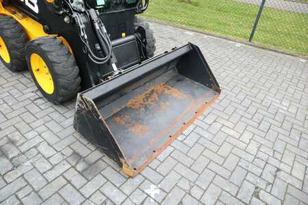 Kompaktlader 2018 JCB 155 T4 | BUCKET | HIGHFLOW | GRADE MODE (10)