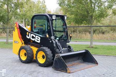 Kompaktlader 2018 JCB 155 T4 | BUCKET | HIGHFLOW | GRADE MODE (5)