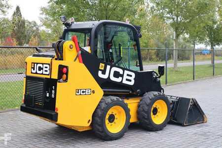 Kompaktlader 2018 JCB 155 T4 | BUCKET | HIGHFLOW | GRADE MODE (6)