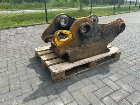 Osprzęt 2017 Klepp Mek KM90-D | HYDRAULIC QUICK COUPLER | SNELWISSEL (3)