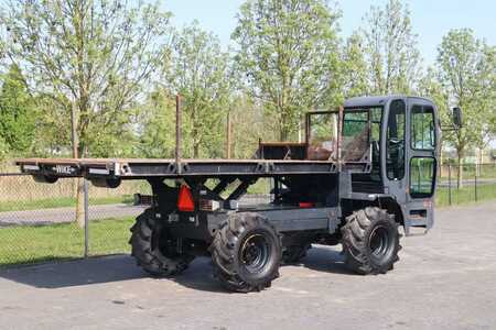 Minidumper 2018 Amog D12 | 4X4 | PLATFORM | TIPPER BODY | 18 TON | DV 1 (8)