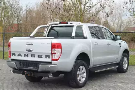 Egyéb 2020 Ford Ranger 2.0 | LIMITED | 4X4 | AUTO | DOUBLE CAB (5)