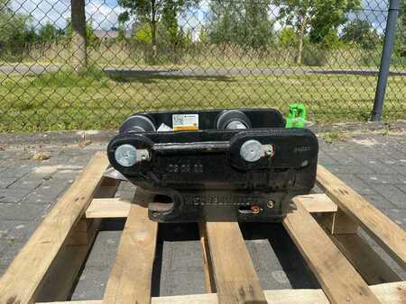 Attachments 2022 Steelwrist QC S40 FPL | QUICK COUPLER | 2 - 6 TON | NEW / UNU (2)