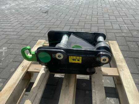 Attachments 2022 Steelwrist QC S40 FPL | QUICK COUPLER | 2 - 6 TON | NEW / UNU (4)