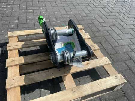 Attachments 2022 Steelwrist QC S40 FPL | QUICK COUPLER | 2 - 6 TON | NEW / UNU (6)